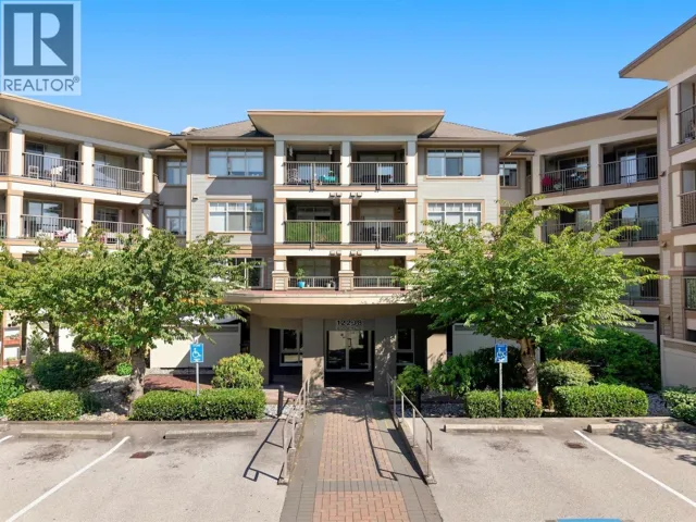 420 12238 224 STREET, Maple Ridge, British Columbia V2X8W5