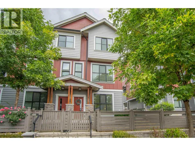 30 13260 236 STREET, Maple Ridge, British Columbia V4R0G6