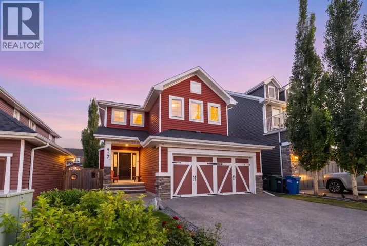 417 River Heights Drive, Cochrane, Alberta T4C0J3