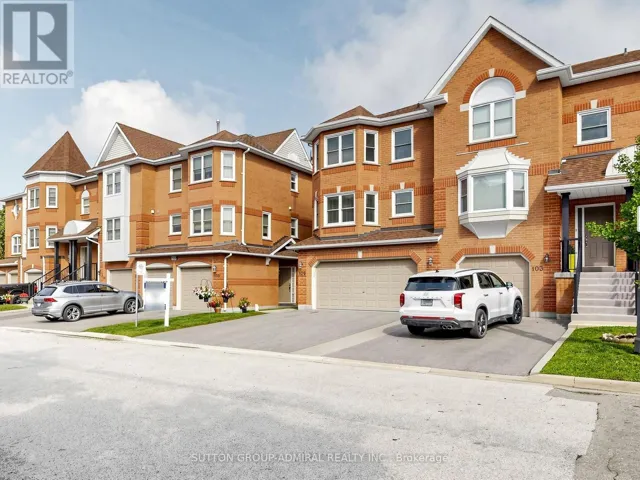 105 - 105 LEAH CRESCENT, Vaughan (Beverley Glen), Ontario L4J8C4