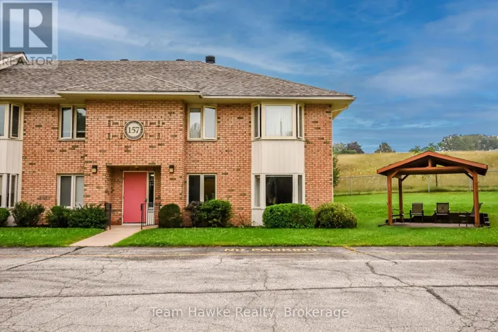 15 - 157 CHURCH STREET, Penetanguishene, Ontario L9M1E4