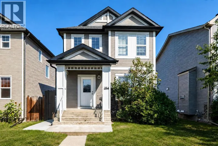 254 Silverado Way SW, Calgary, Alberta T2X0H6