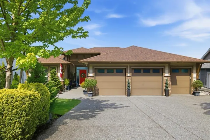 7315 MOUNT THURSTON DRIVE, Eastern Hillsides, Chilliwack, British Columbia V4Z0A3