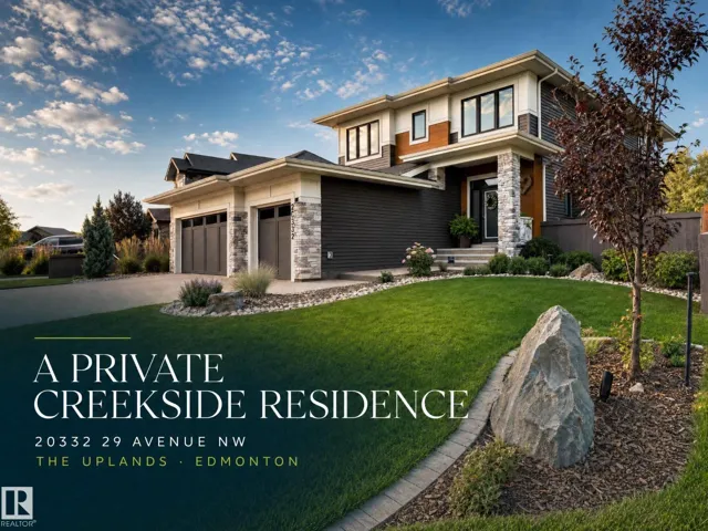 20332 29 AV NW, Edmonton, Alberta T6M0W5