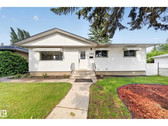 5204 97A AV NW, Edmonton, Alberta T6B1E1