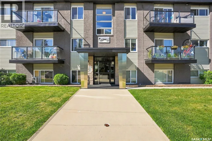 23 2112 Ste Cecilia AVENUE, Saskatoon, Saskatchewan S7M0P2