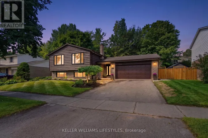 740 VILLAGE GREEN AVENUE, London South (South M), Ontario N6K1H4
