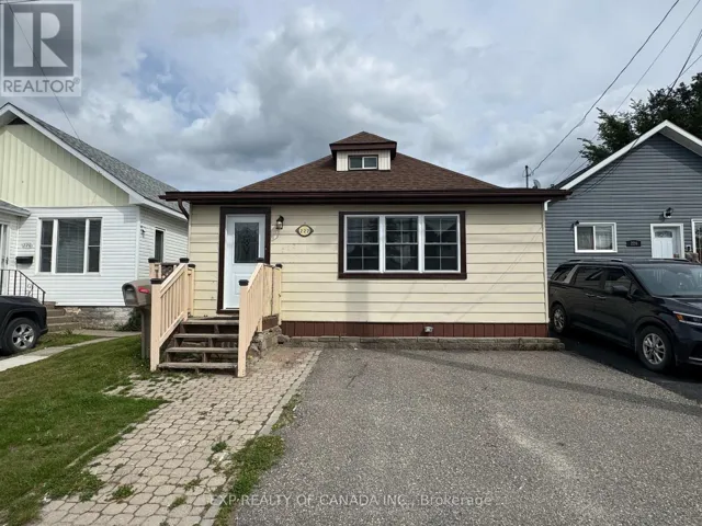 222 MAPLE STREET S, Timmins (TS - SE), Ontario P4N1Z2