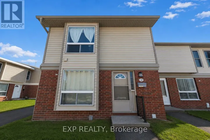 38 - 820 CAHILL DRIVE W, Ottawa, Ontario K1V9K4