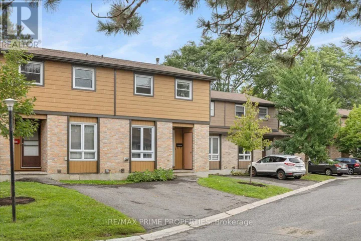29 - 6252 CASTILLE COURT, Ottawa, Ontario K1C1X5