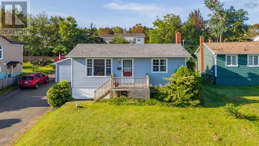 74 Christopher Crescent, Sydney, Nova Scotia B1P3P6