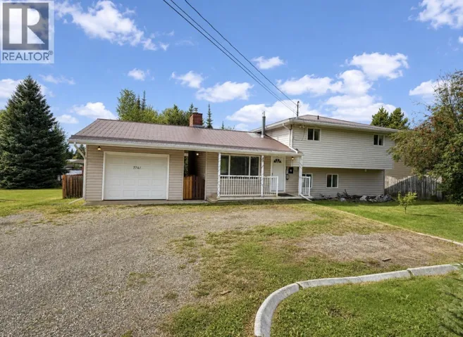 7761 THOMPSON DRIVE, Prince George, British Columbia V2N5N5
