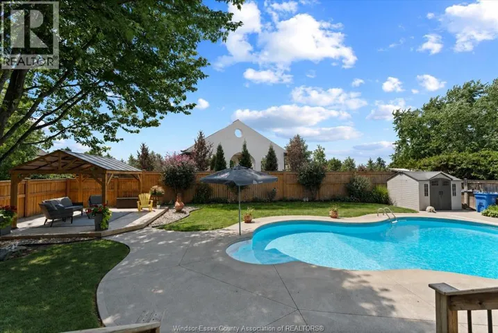 127 WINTERMUTE AVENUE, Lakeshore, Ontario N8L0Y6