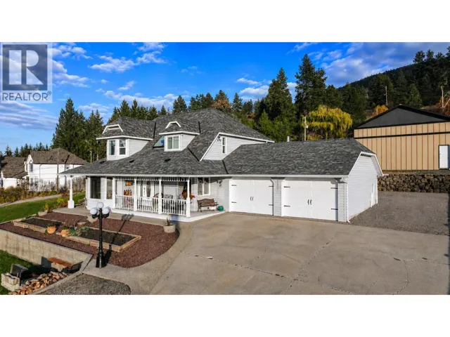 13071 Trewhitt Road E, Lake Country, British Columbia V4V2B1