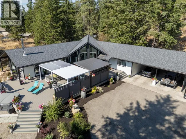 6474 Sierra Drive, Kelowna, British Columbia V1P1A4