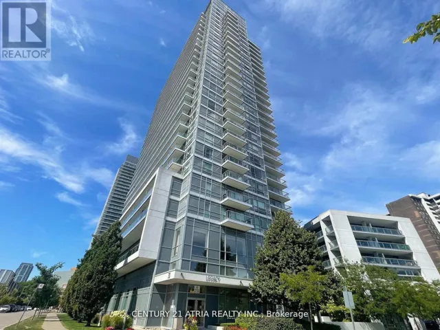 1504 - 30 HERONS HILL WAY, Toronto (Henry Farm), Ontario M2J0A7
