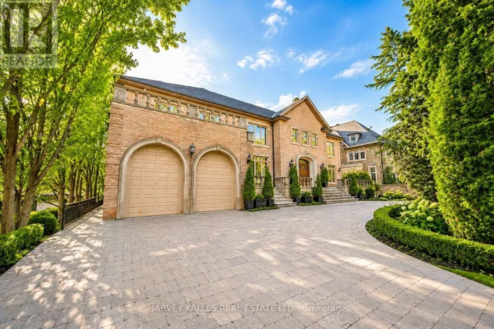 122 DUNVEGAN ROAD, Toronto (Forest Hill South), Ontario M4V2R3