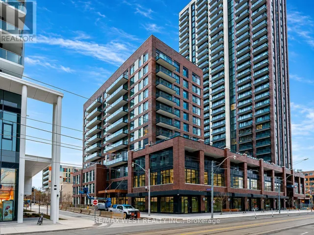 1117 - 35 TUBMAN AVENUE W, Toronto (Regent Park), Ontario M5A0T1