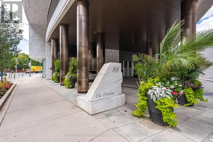 804 - 88 DAVENPORT ROAD, Toronto (Annex), Ontario M5R0A5