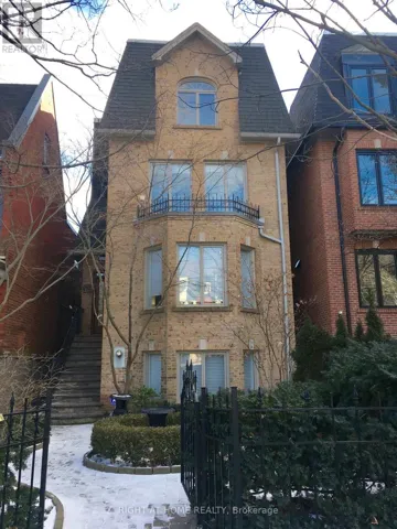 63 WALKER AVENUE, Toronto (Yonge-St. Clair), Ontario M4V1G3