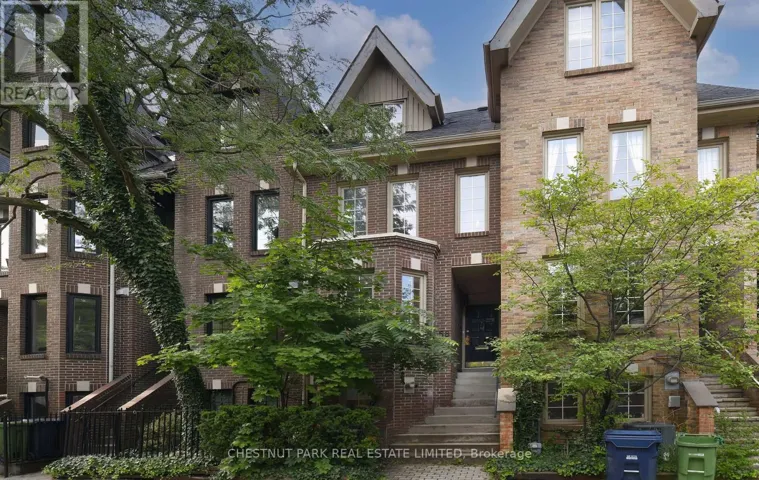 58 ALCORN AVENUE, Toronto (Yonge-St. Clair), Ontario M4V1E4