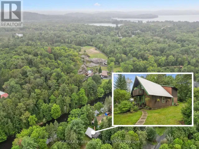 19 GLEN ACRES ROAD, Huntsville (Chaffey), Ontario P1H1N6