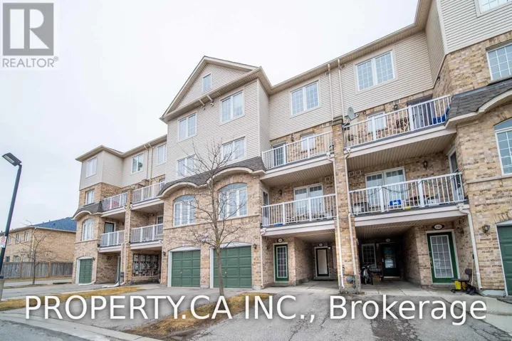 117 - 42 PINERY TRAIL, Toronto (Malvern), Ontario M1B6H9