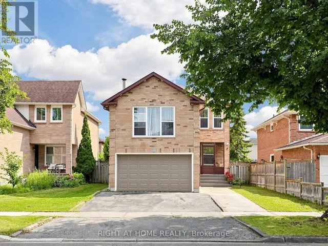 59 BRENNAN ROAD, Ajax (Central West), Ontario L1T1X5