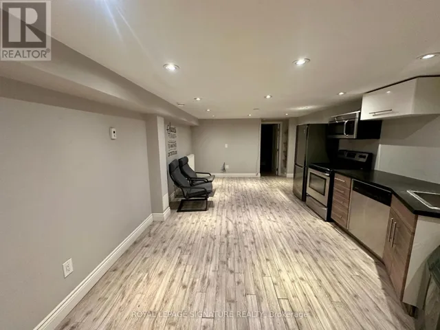 BSMT - 66 CONDOR AVENUE, Toronto (Blake-Jones), Ontario M4J3M9
