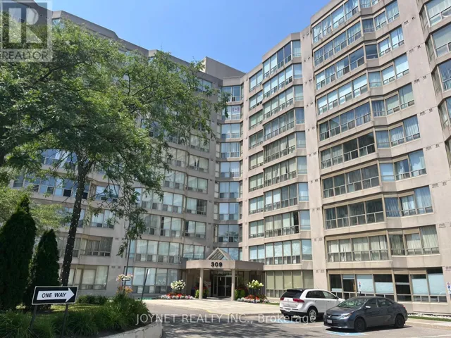 721 - 309 MAJOR MACKENZIE DRIVE E, Richmond Hill (Harding), Ontario L4C9V5