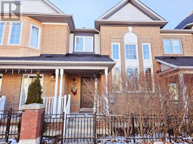 266 JOHN WEST WAY, Aurora (Bayview Wellington), Ontario L4G7J3