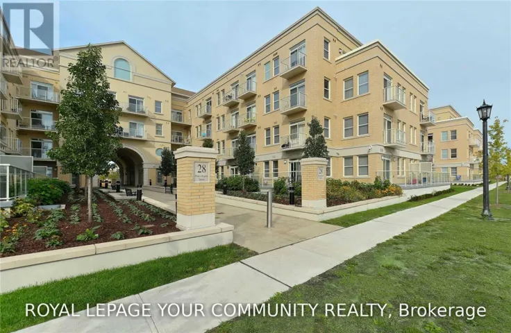 PH27 - 28 PRINCE REGENT STREET, Markham (Cathedraltown), Ontario L4C0V5