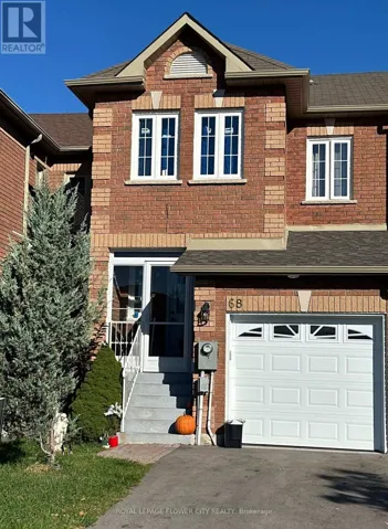 68 DENTON CIRCLE, Vaughan (Maple), Ontario L6A2N4