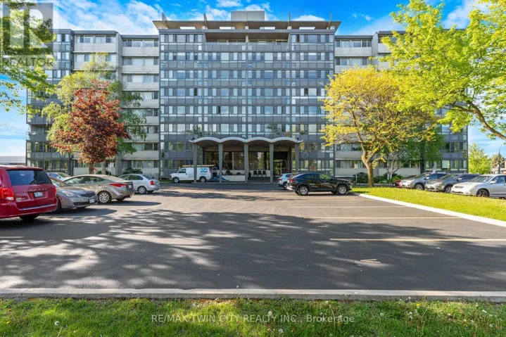 306 - 24 MIDLAND DRIVE, Kitchener, Ontario N2A2A8