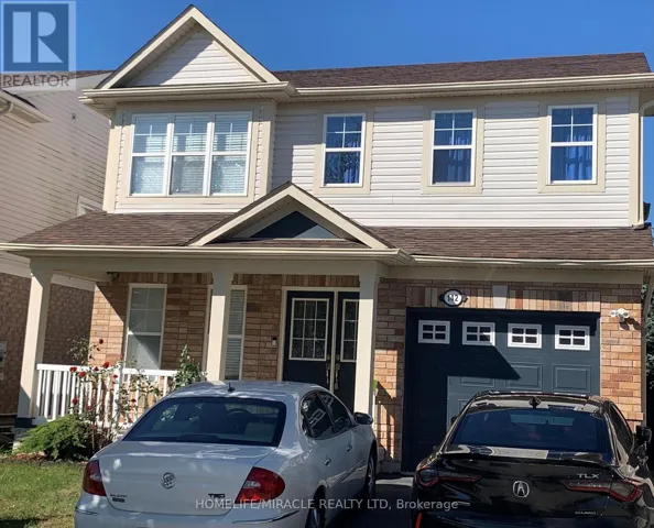 142 COULTHARD BOULEVARD, Cambridge, Ontario N1T2J5
