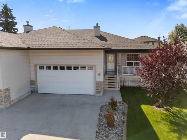 15 HARVARD PL, Spruce Grove, Alberta T7X4K8
