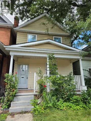 14 ARTHUR Avenue S, Hamilton, Ontario L8M2H4