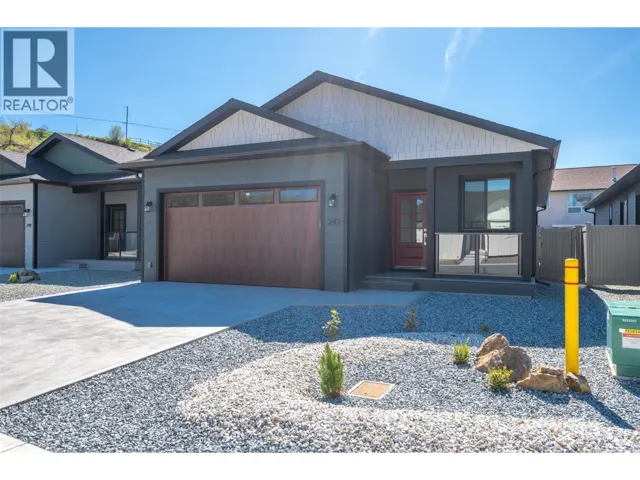 243 Bentgrass Avenue, Oliver, British Columbia V0H1T3
