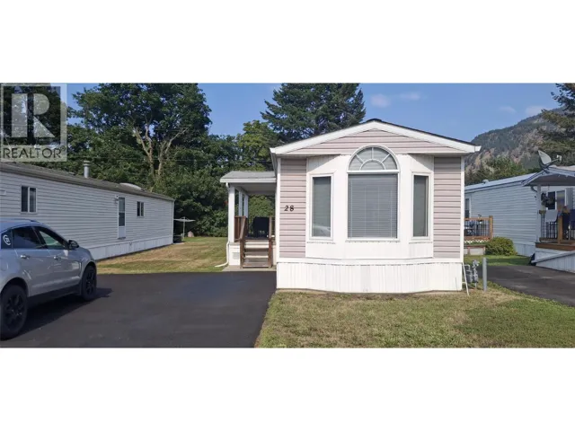 161 Shuswap Avenue Unit# 28, Chase, British Columbia V0E1M0