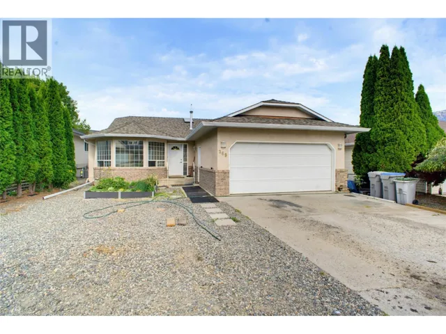 369 Coyote Drive, Kamloops, British Columbia V2C6T8