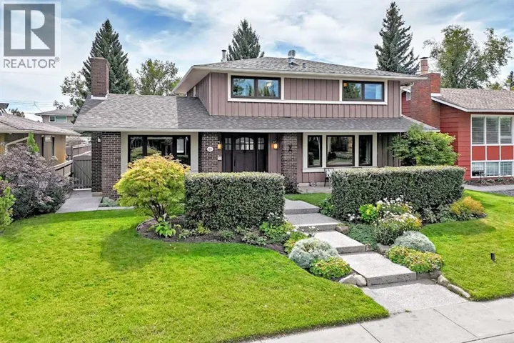 819 Parkwood Drive SE, Calgary, Alberta T2J3W6