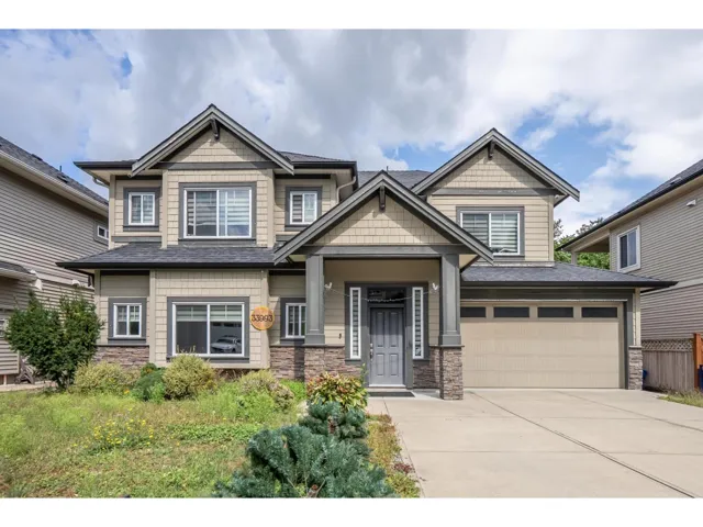 33993 MCPHEE PLACE, Mission, British Columbia V2V0E7