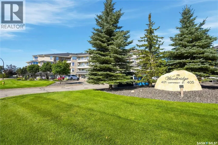 311 401 Cartwright STREET, Saskatoon, Saskatchewan S7T0B3
