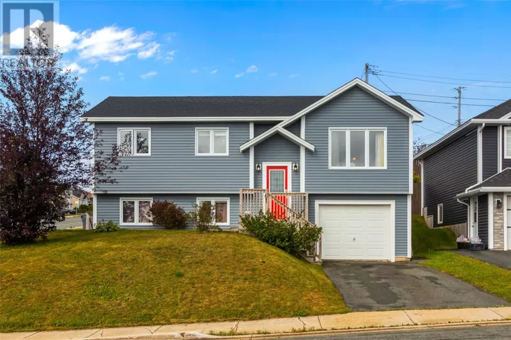 61 Trails End Drive, Paradise, Newfoundland & Labrador A1L2K3