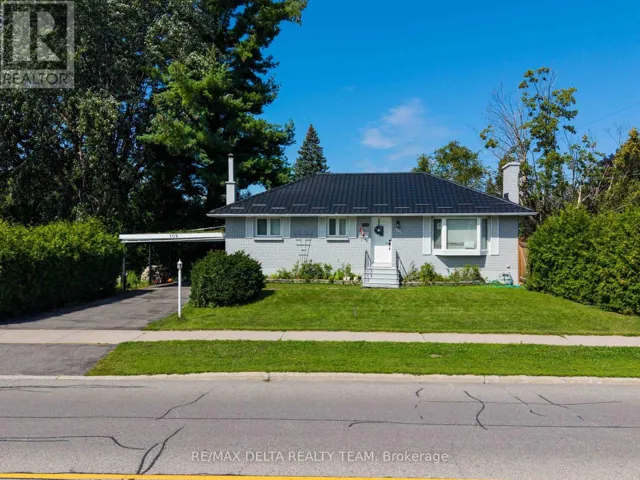 109 MEADOWLANDS DRIVE W, Ottawa, Ontario K2G2S1