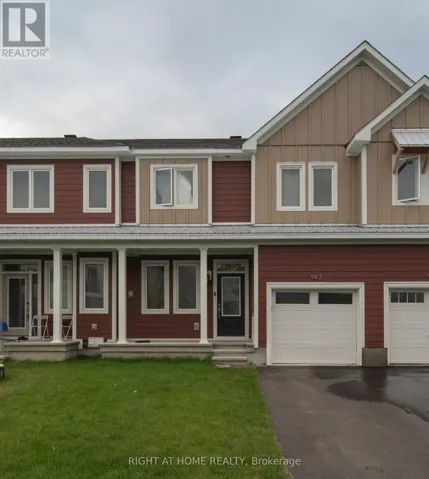 942 SEAGRAVE LANE, Ottawa, Ontario K0A2Z0