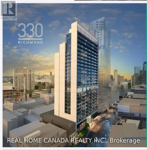 705 - 330 RICHMOND STREET W, Toronto (Waterfront Communities), Ontario M5V1X2