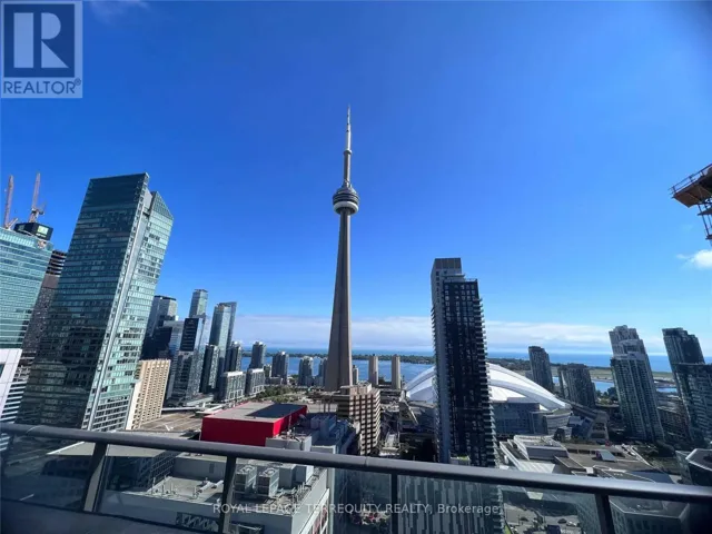 3101 - 8 MERCER STREET, Toronto (Waterfront Communities), Ontario M5V0C4