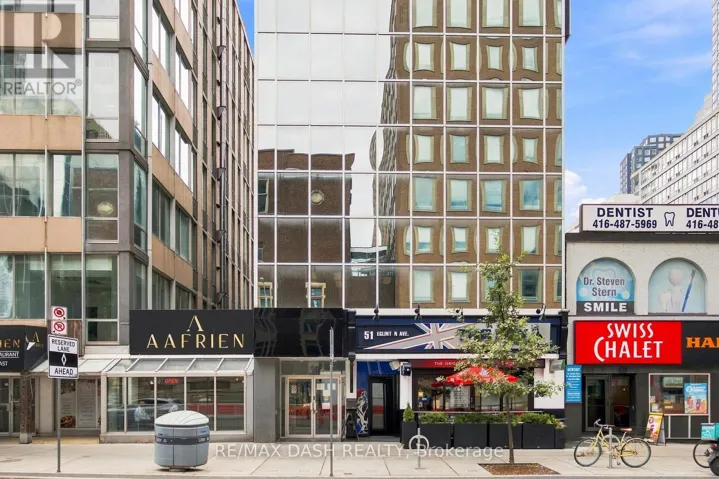 THIRD FLOOR - 51 EGLINTON AVENUE E, Toronto (Mount Pleasant West), Ontario M4P1G7