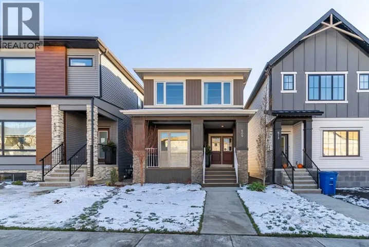 609 Lambeau Link SE, Airdrie, Alberta T4A3R2